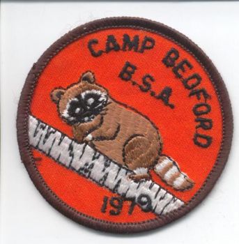 1979 Camp Bedford