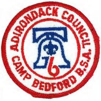 1976 Camp Bedford