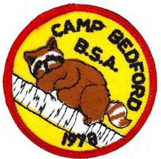 1978 Camp Bedford