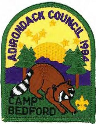1984 Camp Bedford