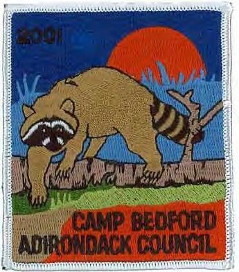 2001 Camp Bedford