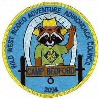 2004 Camp Bedford - Cub Resident Camp