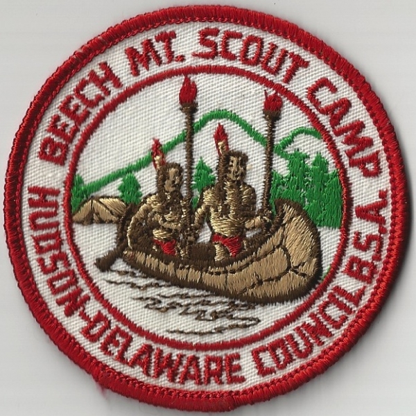 Beech Mountain Scout Camp