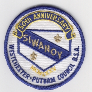 1975 Camp Siwanoy