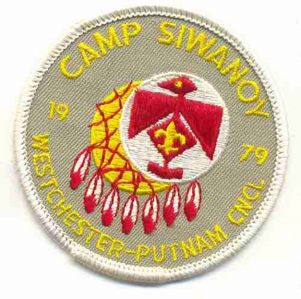 1979 Camp Siwanoy