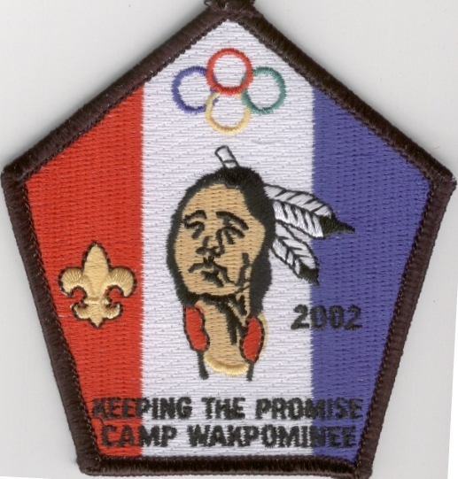 2002 Camp Wakpominee