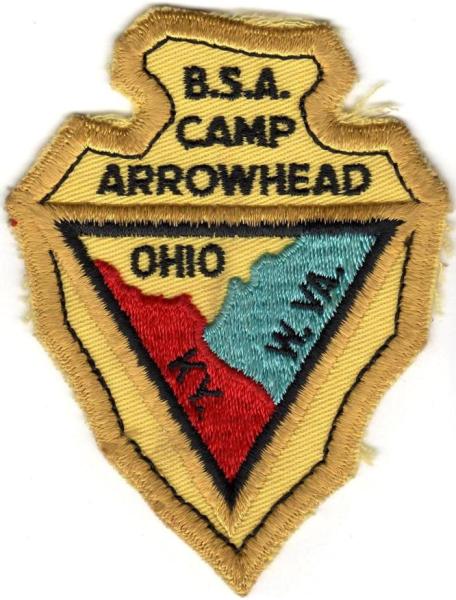 1971-72 Camp Arrowhead
