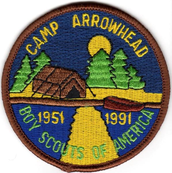 1991 Camp Arrowhead