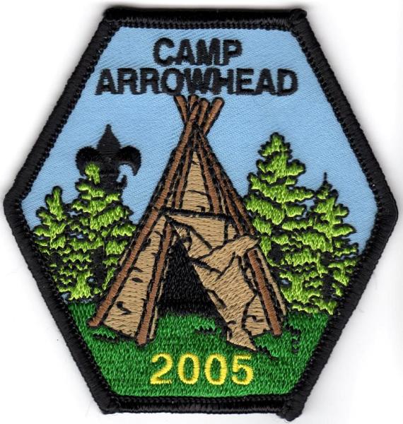 2005 Camp Arrowhead