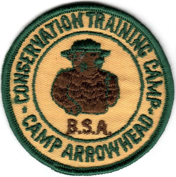 Camp Arrowhead Conservation Training