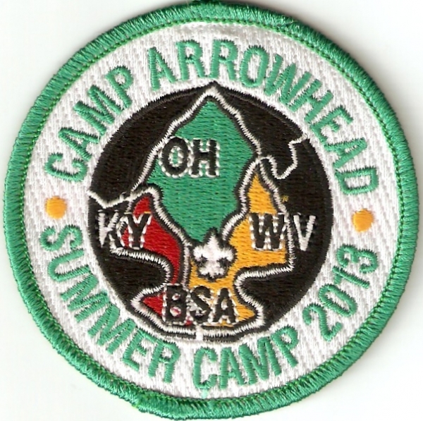 2013 Camp Arrowhead