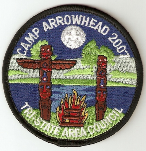 2007 Camp Arrowhead - Leader