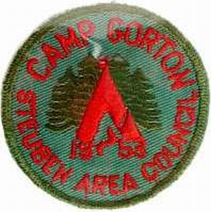 1953 Camp Gorton