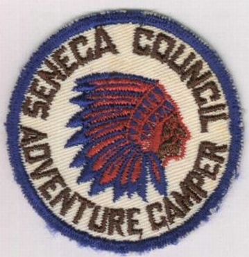 Seneca Council Adventure Camper
