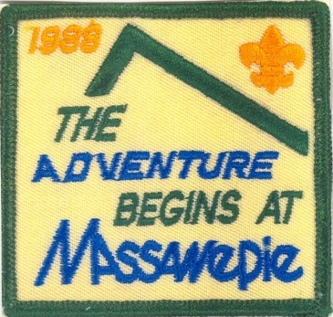 1988 Massawepie Scout Camps