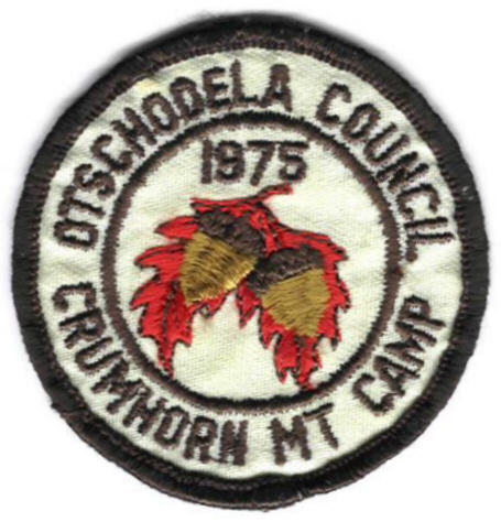 1975 Crumhorn Mountain Camp