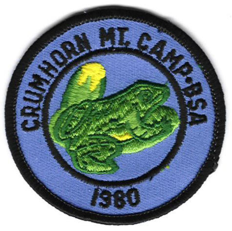 1980 Crumhorn Mountain Camp