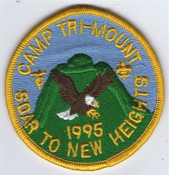 1995 Camp Tri-Mount