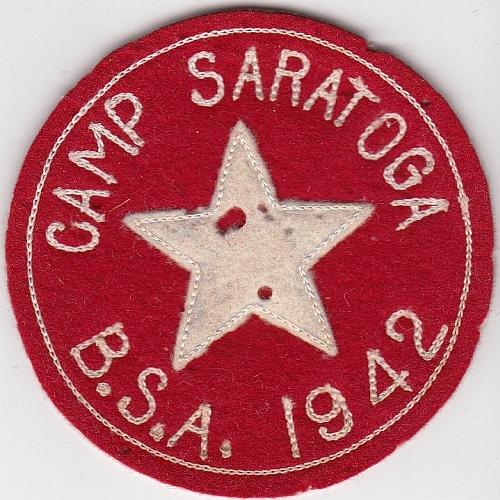 1942 Camp Saratoga