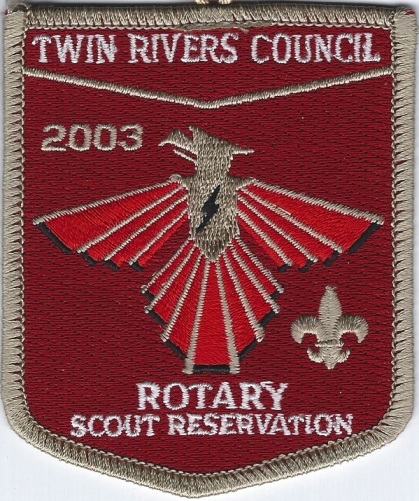 2003 Rotary Scout Reservation