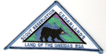 1995 Cedarlands Scout Reservation