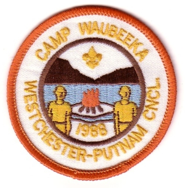 1988 Camp Waubeeka