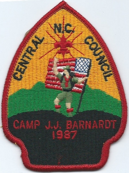 1987 Camp John J. Barnhardt