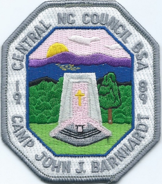 1989 Camp John J. Barnhardt - Staff