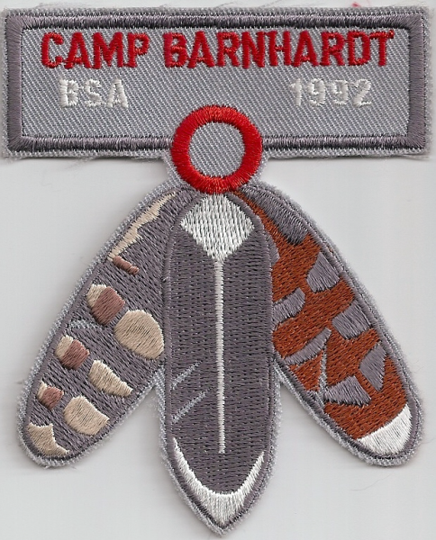 1992  Camp John J. Barnhardt