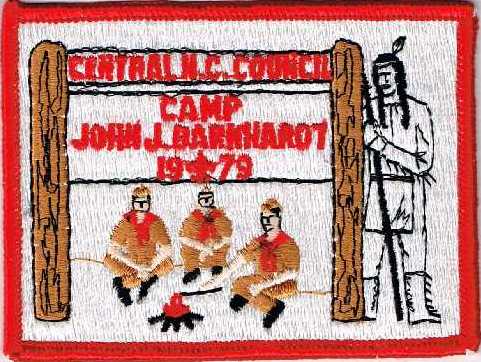 1979 Camp John J. Barnhardt
