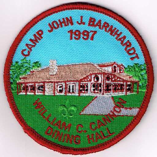 1997 Camp John J. Barnhardt