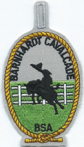1992 Camp John J. Barnhardt - Cavalcade