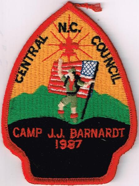 1987 Camp John J. Barnhardt