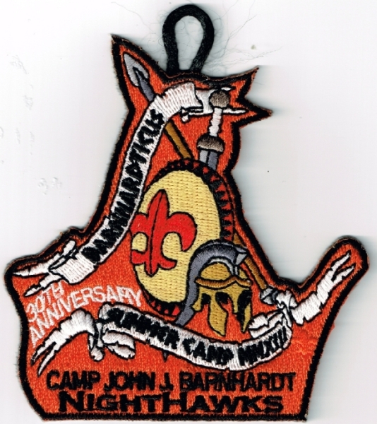 2013 Camp John J. Barnhardt - Nighthawks