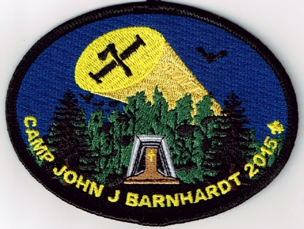 2015 Camp John J. Barnhardt