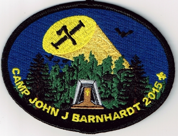 2015 Camp John J. Barnhardt - Staff