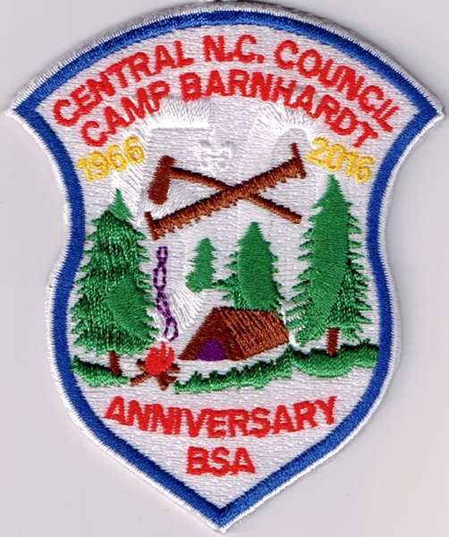 2016 Camp John J. Barnhardt