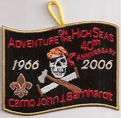 2006 Camp John J. Barnhardt