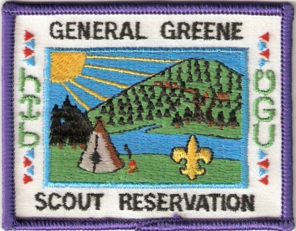 1991 General Greene Scout Reservation