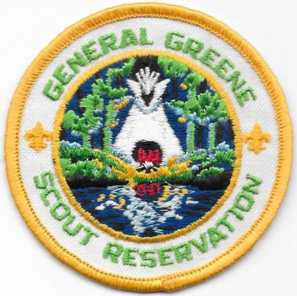 1980 General Greene Scout Reservation