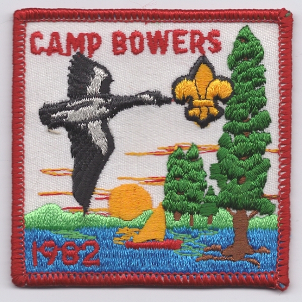 1982 Camp Bowers