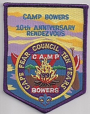 1991 Camp Bowers