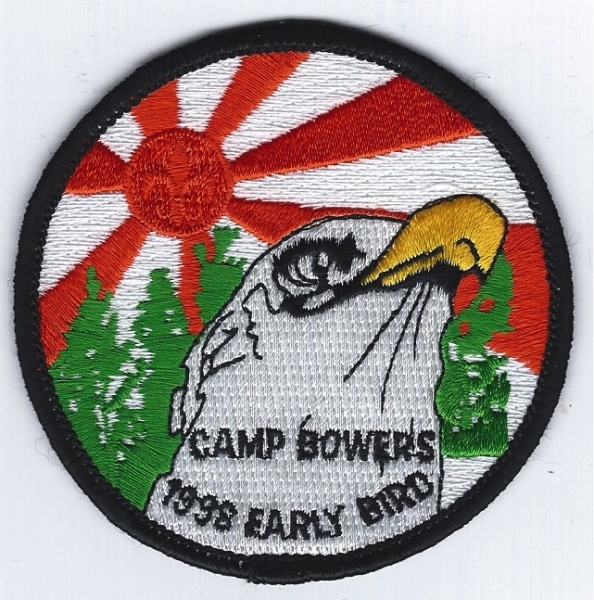 1998 Camp Bowers - Early Bird