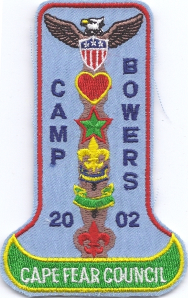 2002 Camp Bowers