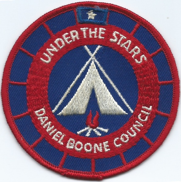Daniel Boone Council Camps - Under The Stars