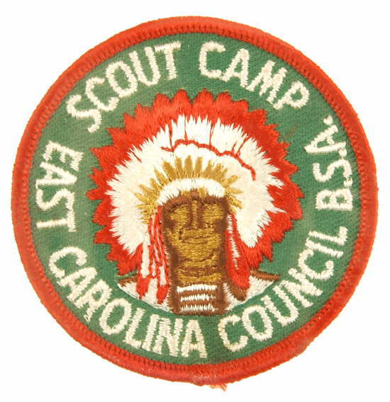East Carolina Council Camps