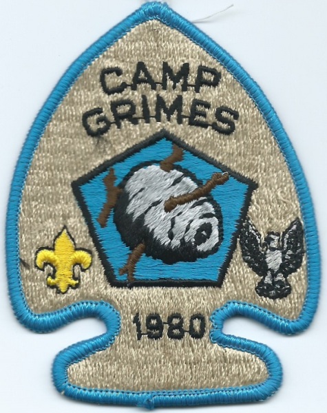 1980 Camp Grimes