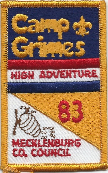 1983 Camp Grimes