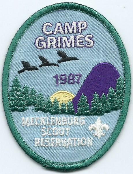 1987 Camp Grimes
