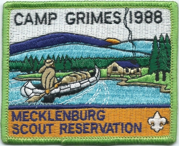 1988 Camp Grimes